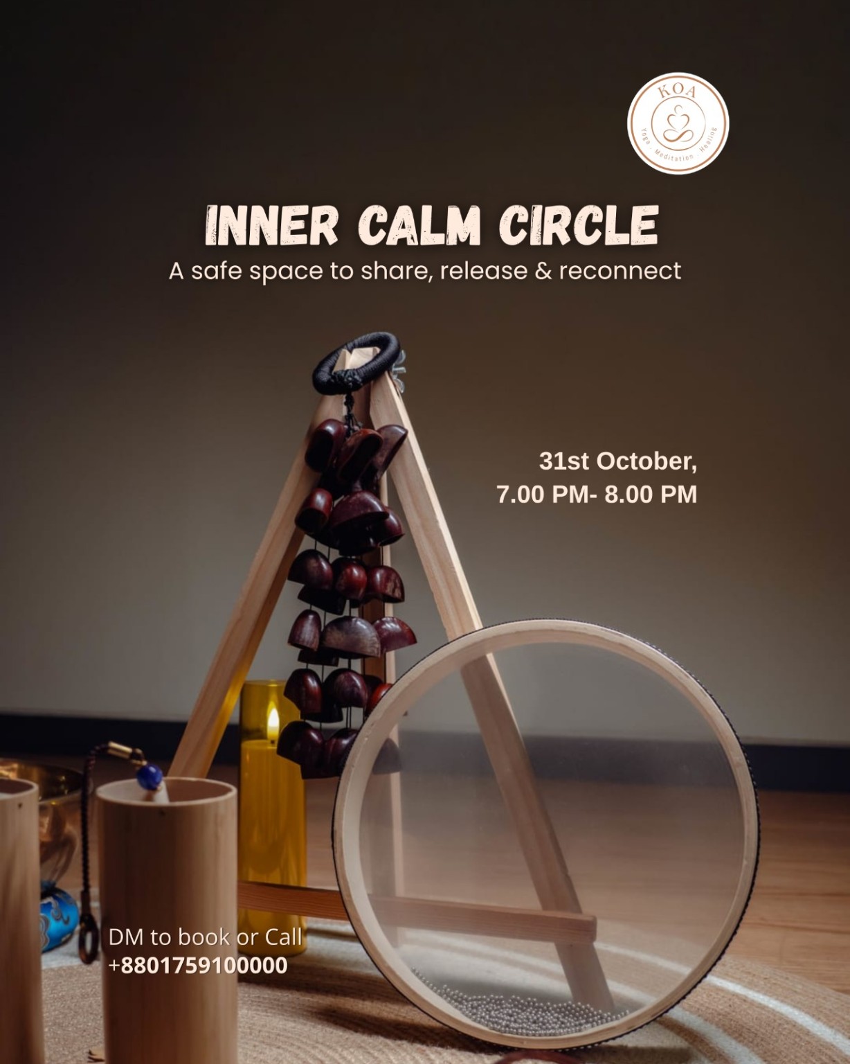 Inner Calm Circle