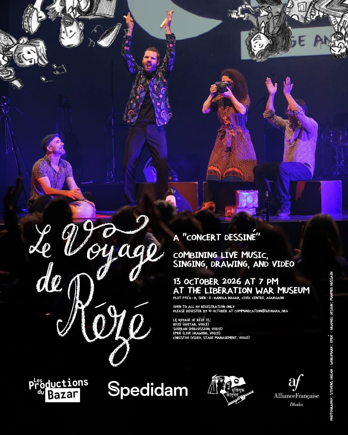 Le Voyage de Rézé