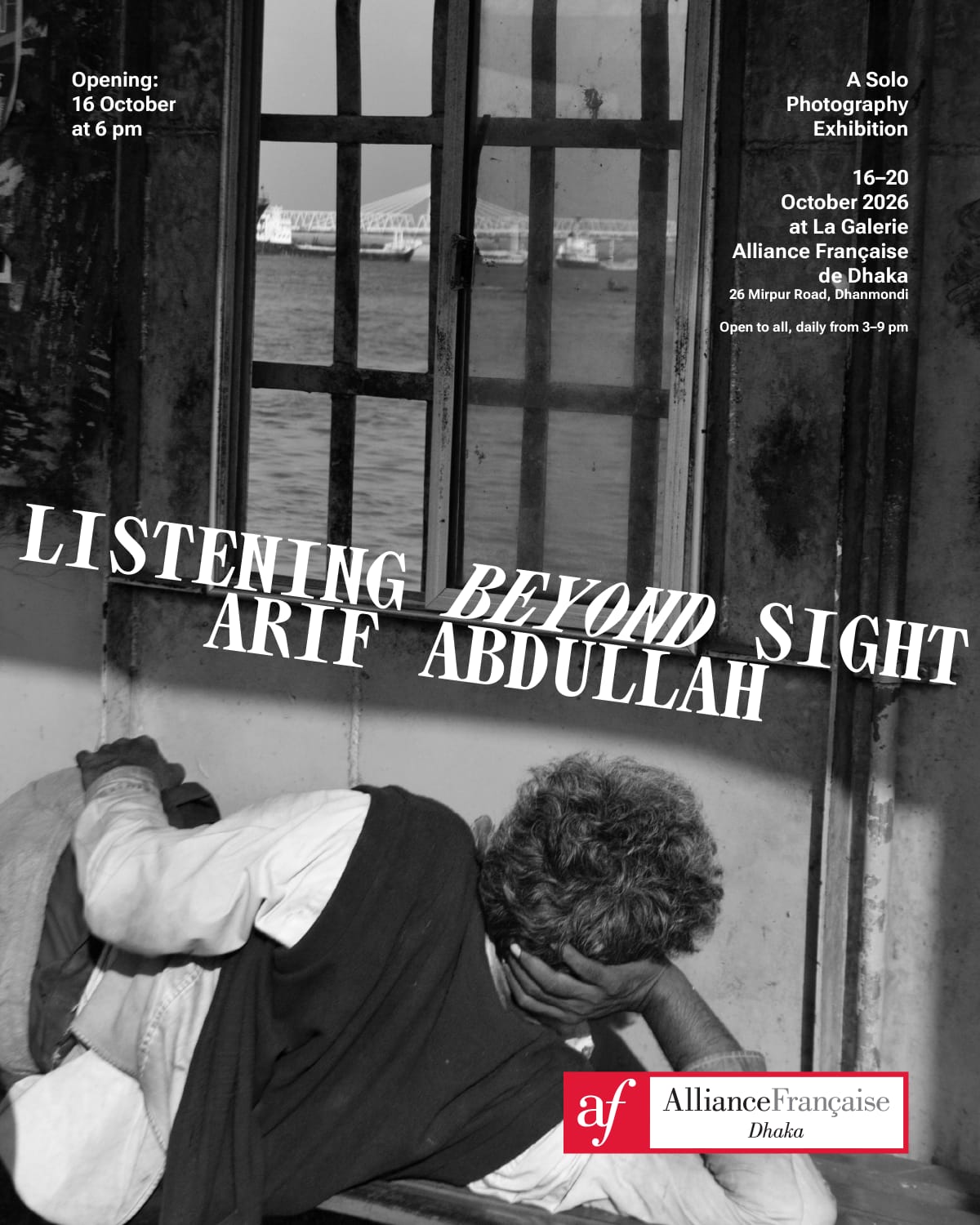 Listening Beyond Sight