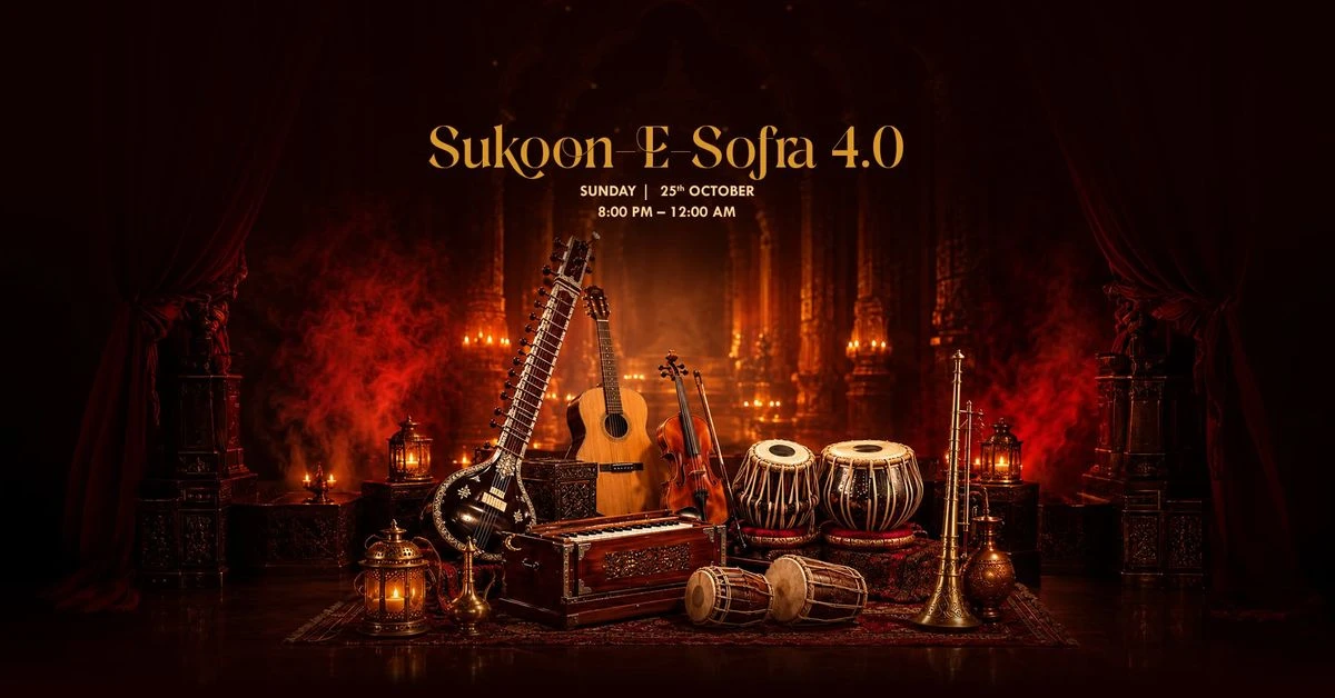 Sukoon-E-Sofra 4