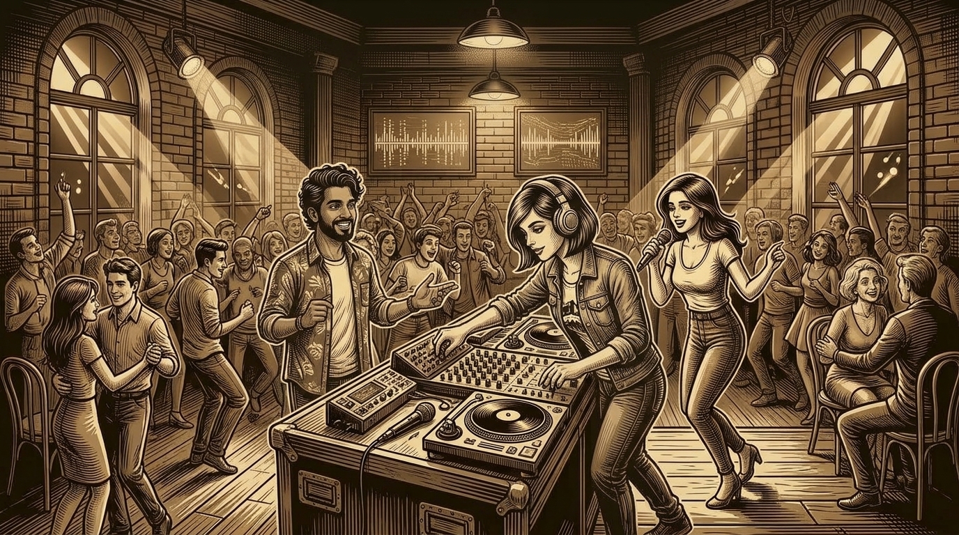 ELDR – Music Beyond Border