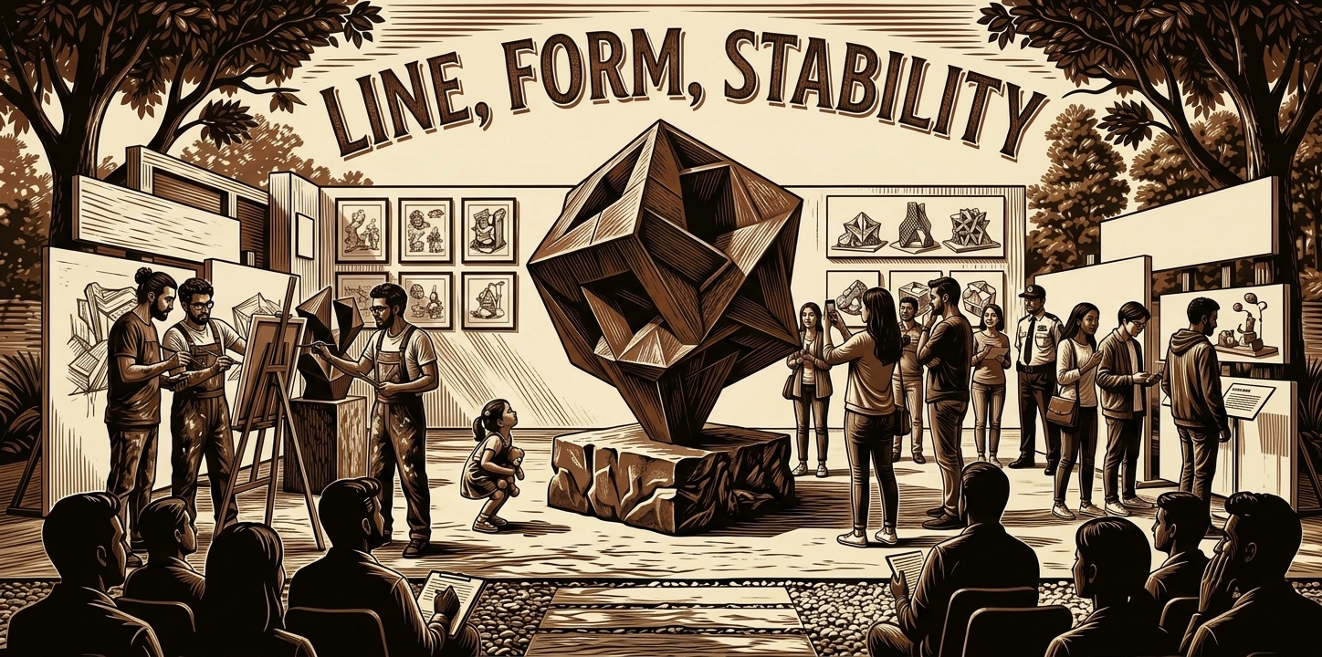 Line, Form, Stability